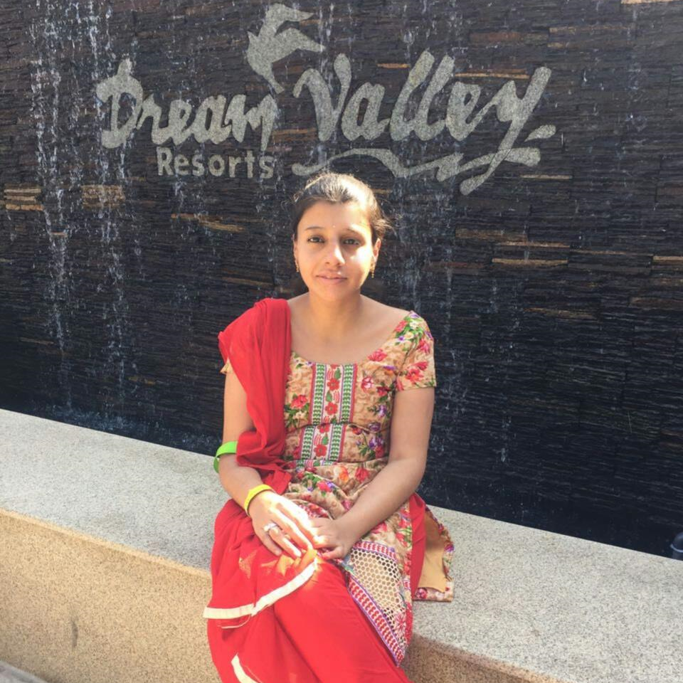 Naga Roopa Pothuri