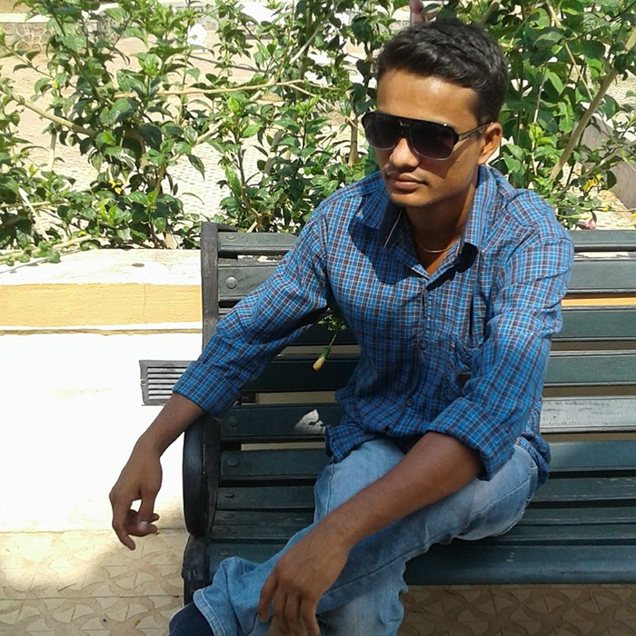 Chaudhari Aashish