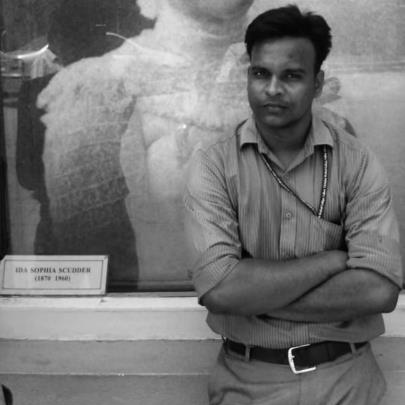 Arputha Anand Rajaram