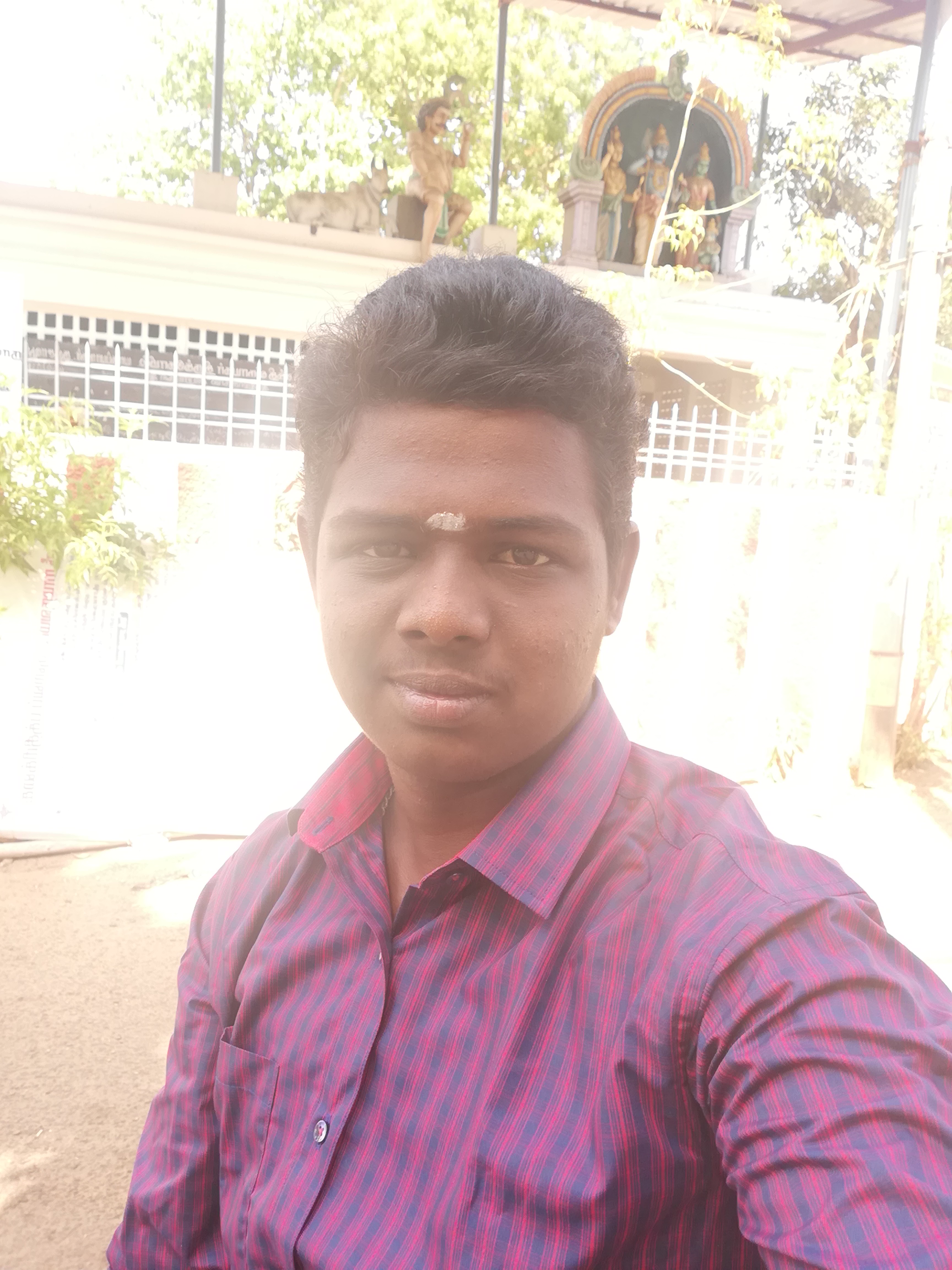 Aravindhan R