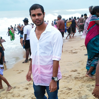 Ruturaj Swain