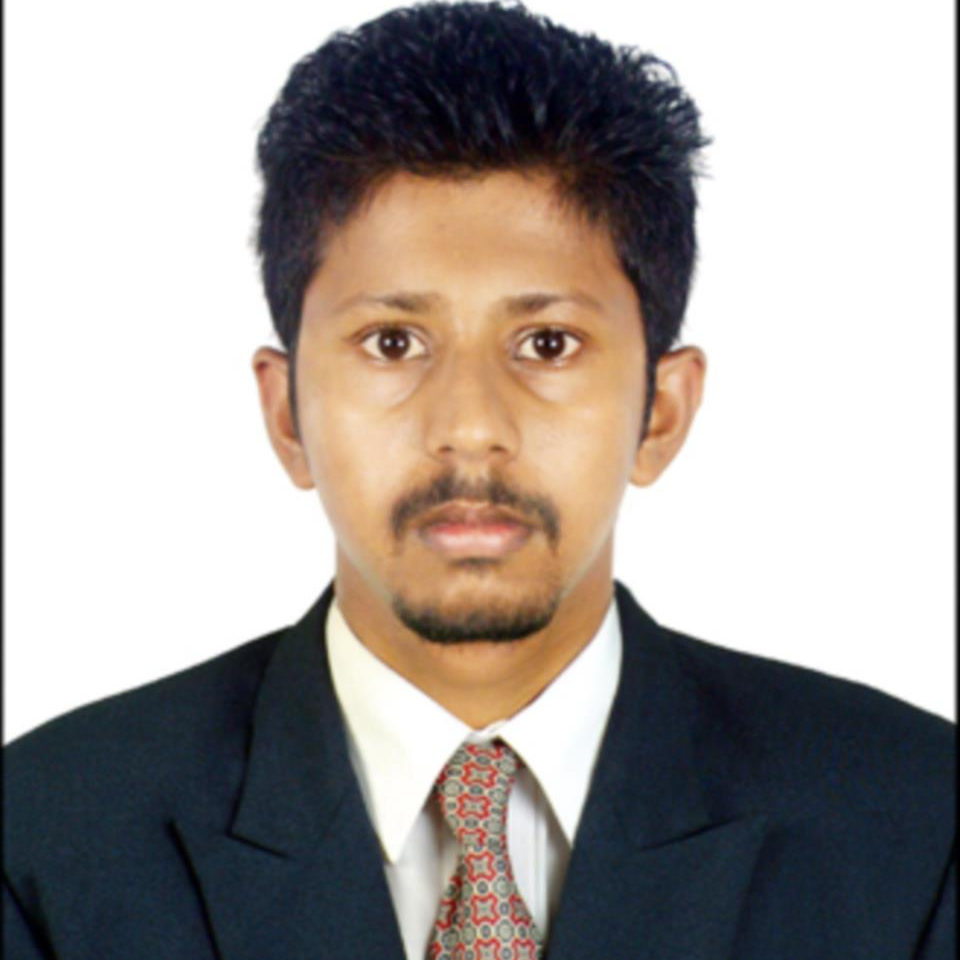 Arindam Chakraborty