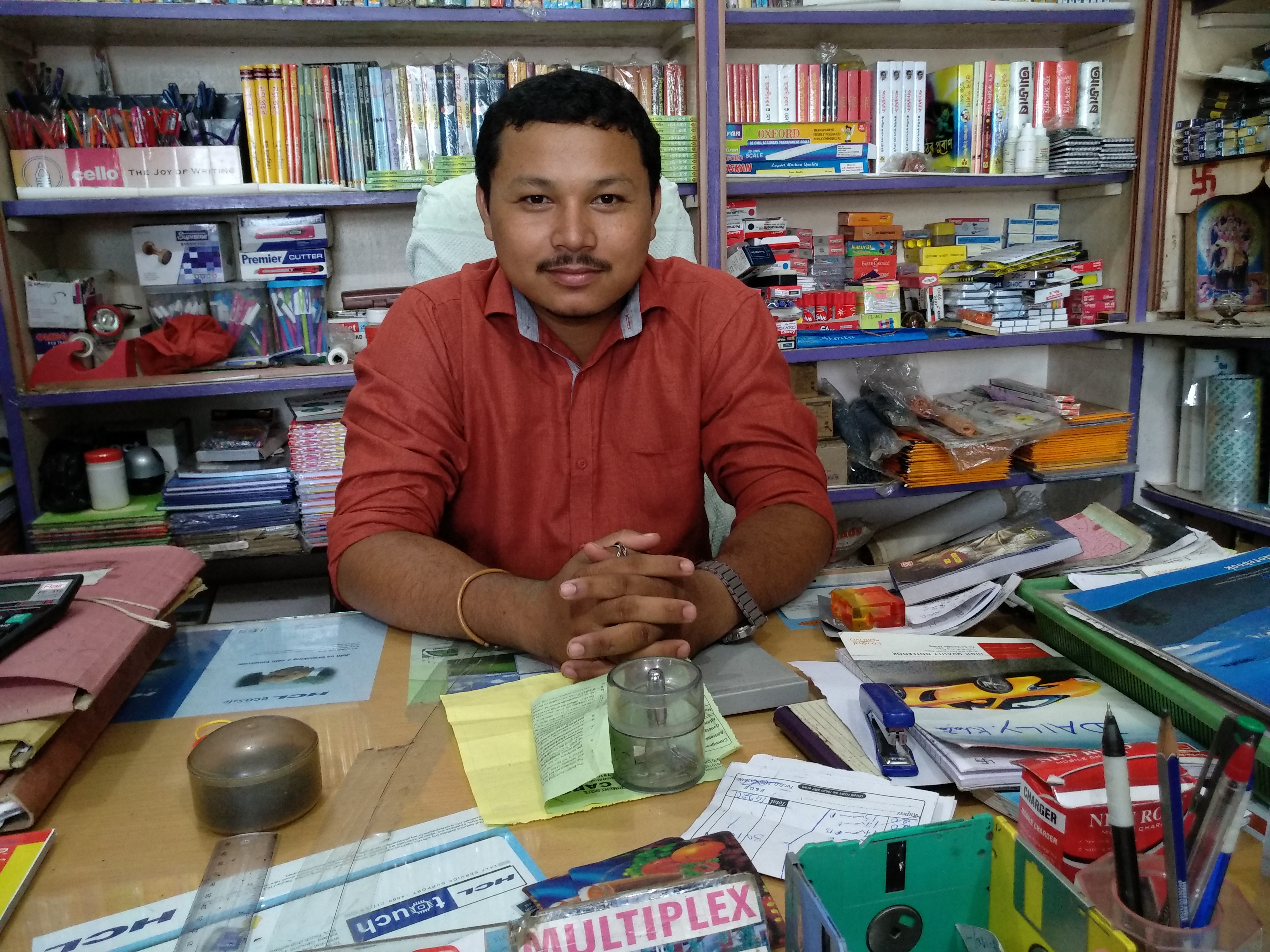 Ashim Gogoi