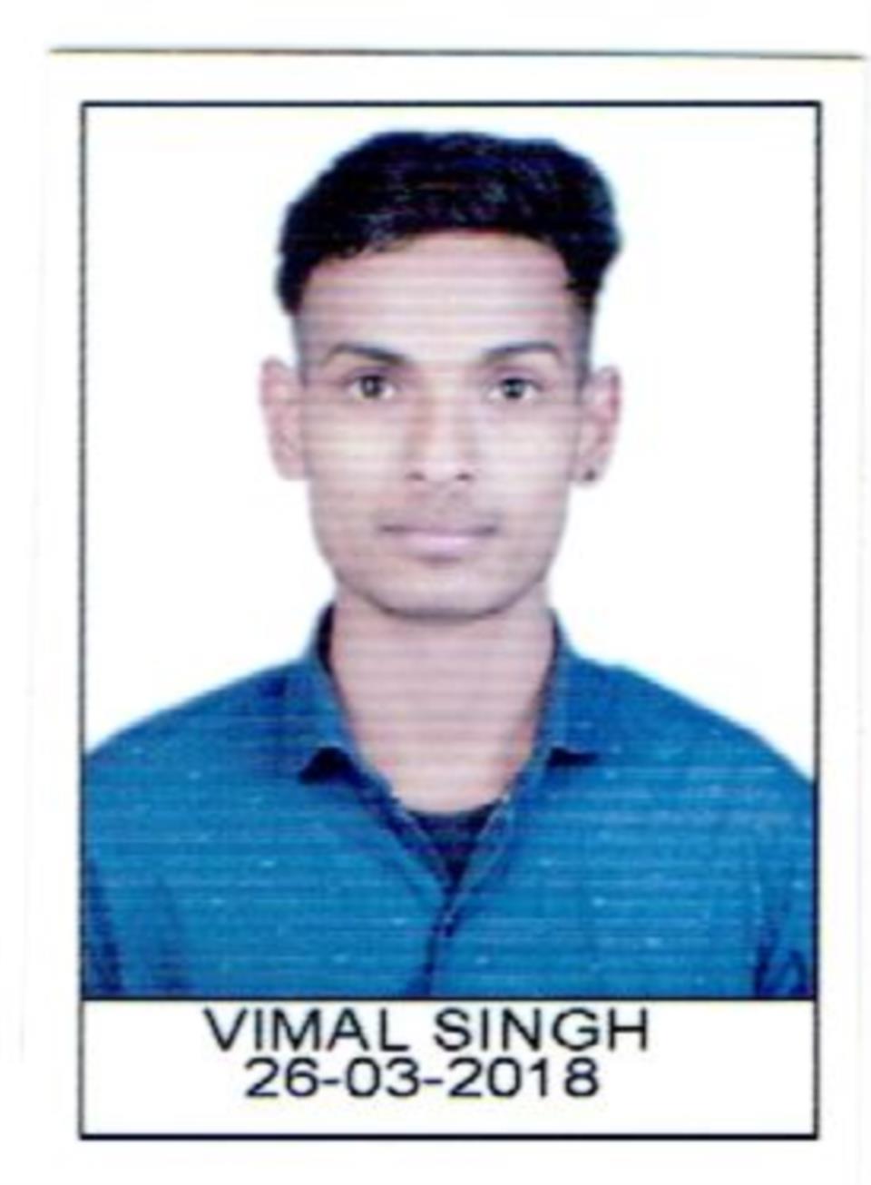 Vimal Singh