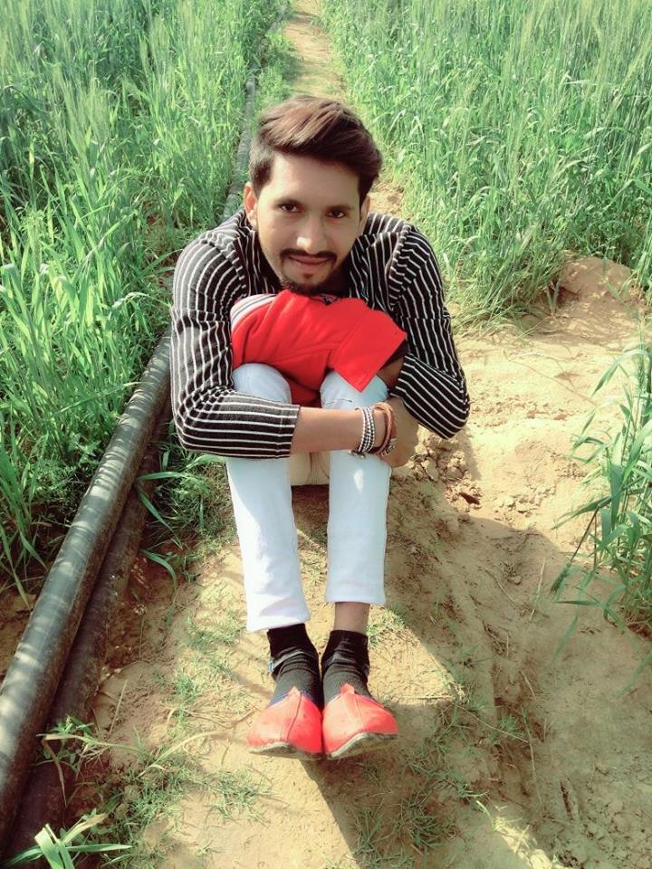 Deepak Kumar Bairwa
