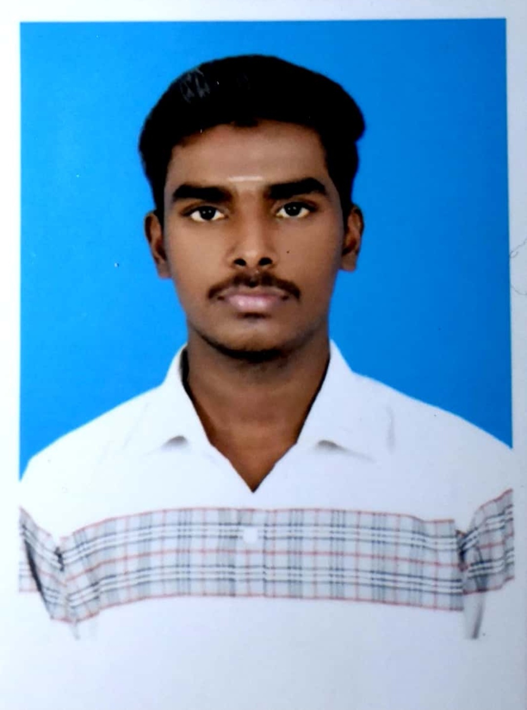 Pragadeeshwaran R