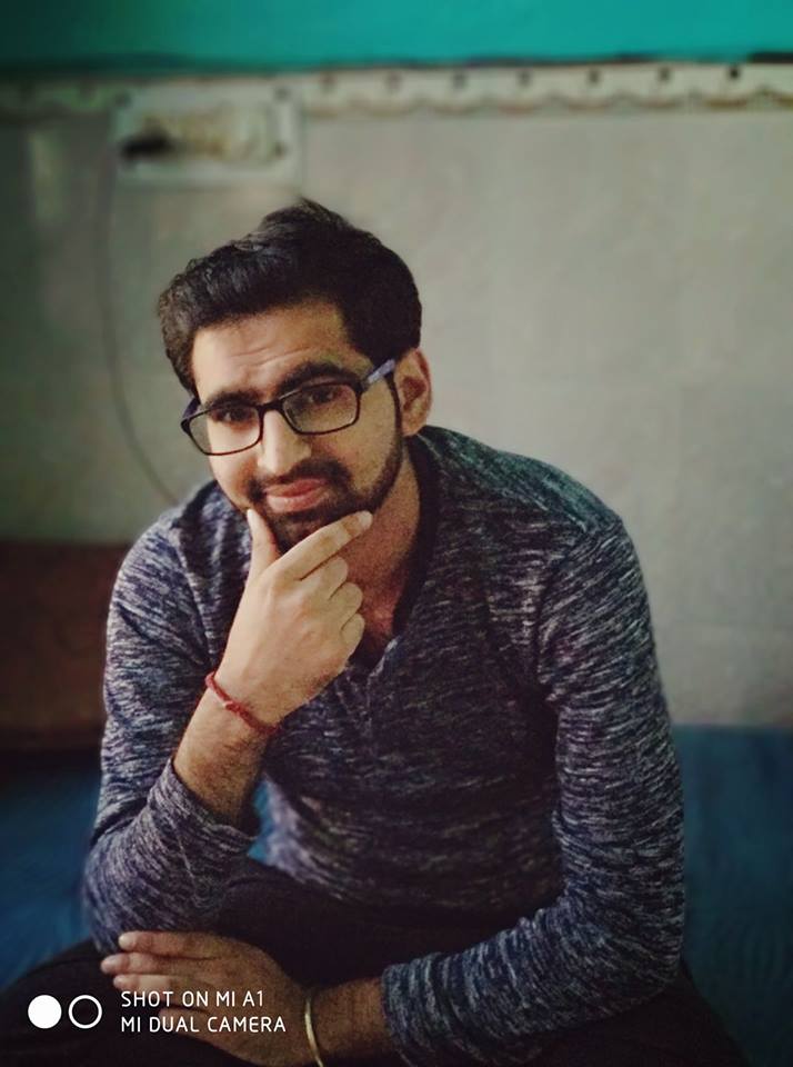 Dhruv Kumar Sharma