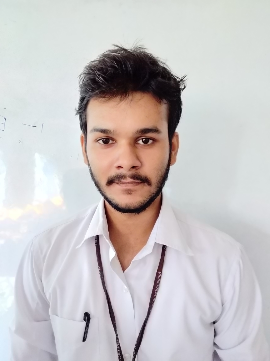 Shubham Pandey