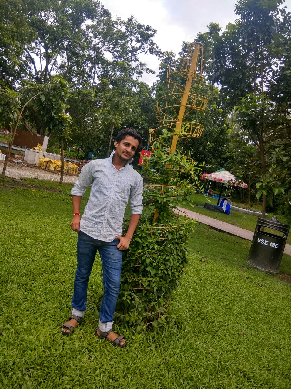 Ravibhushan Kumar