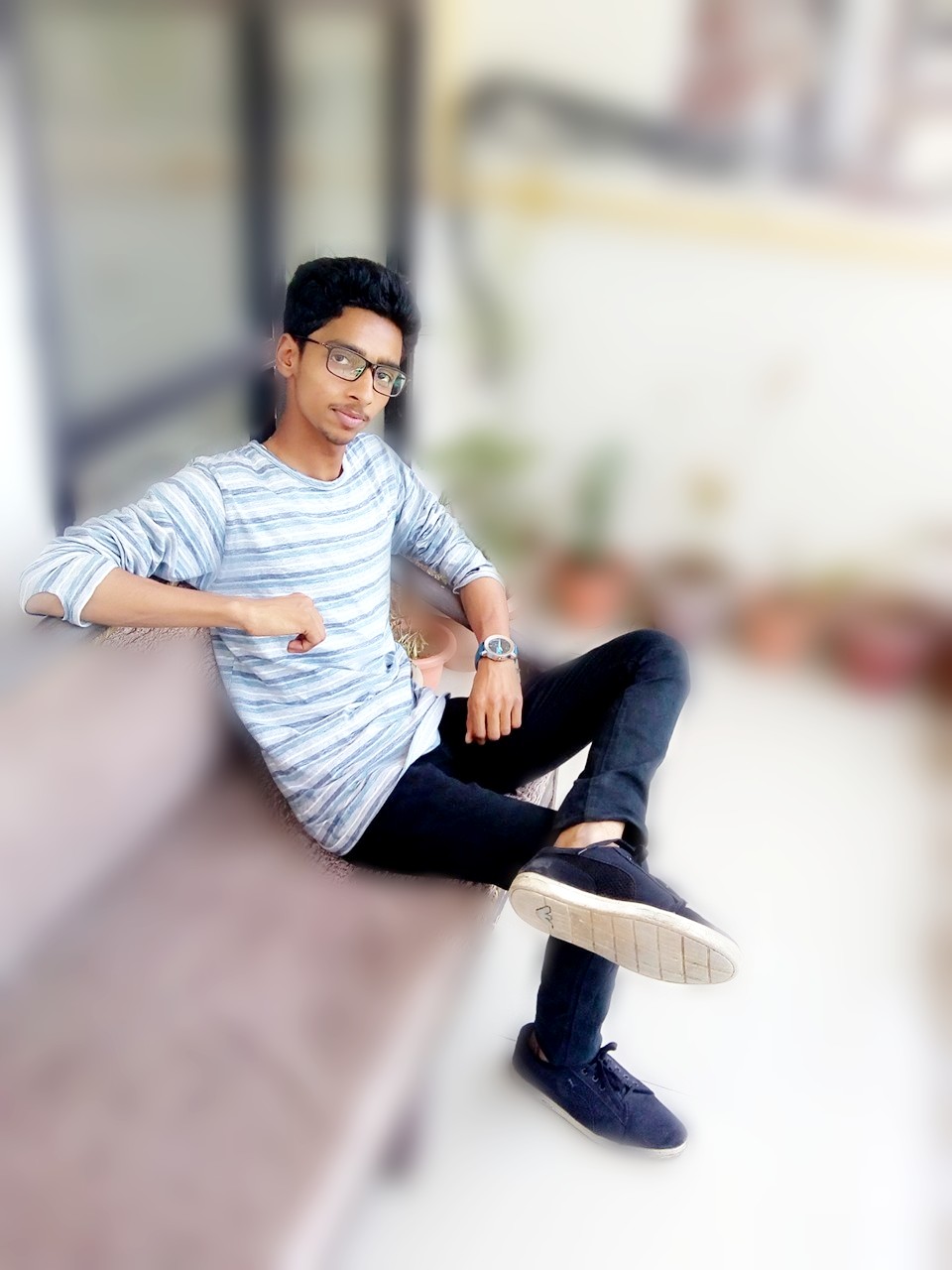 Himanshu Goswami