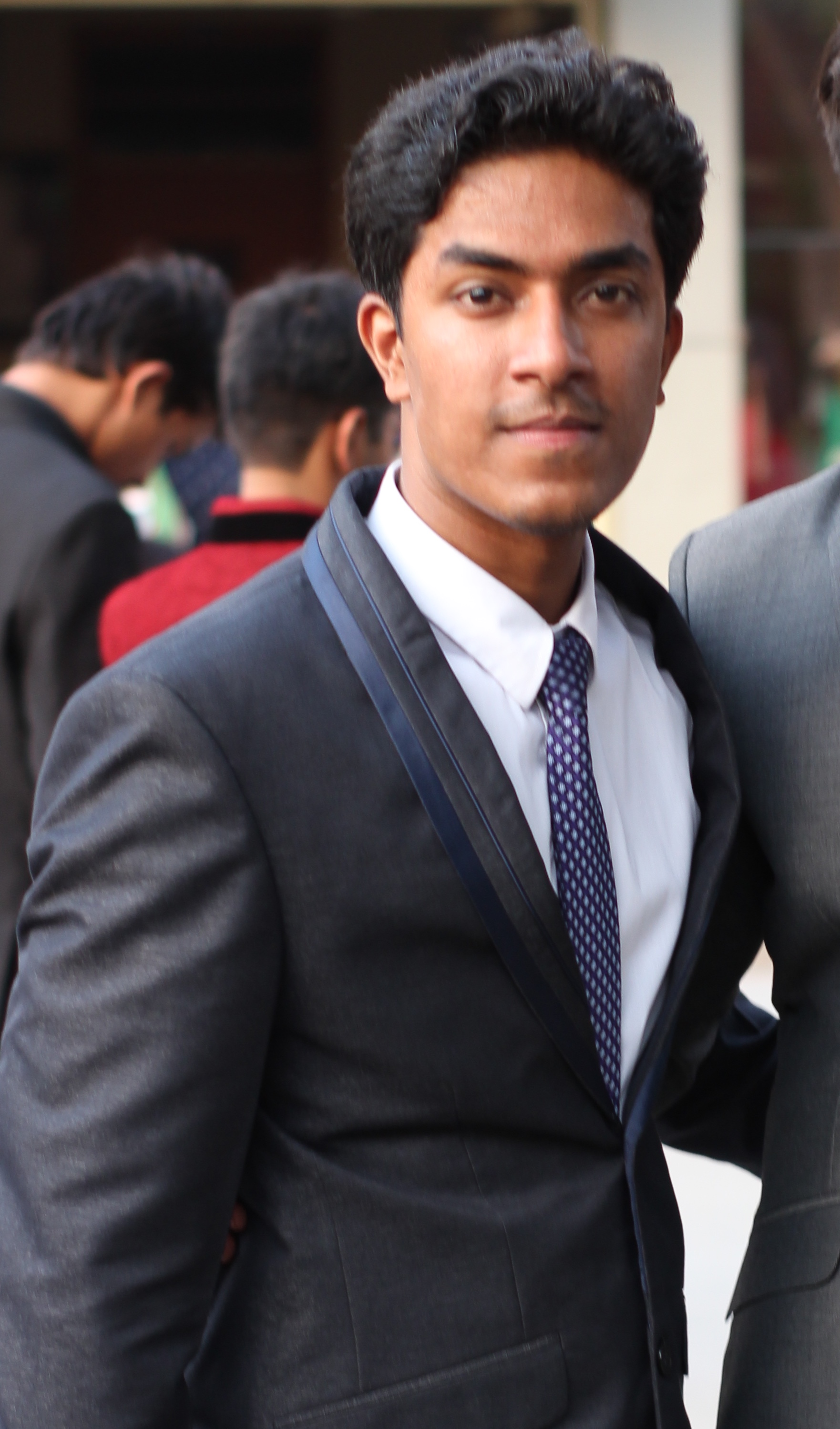 Siddharth Chaturvedi