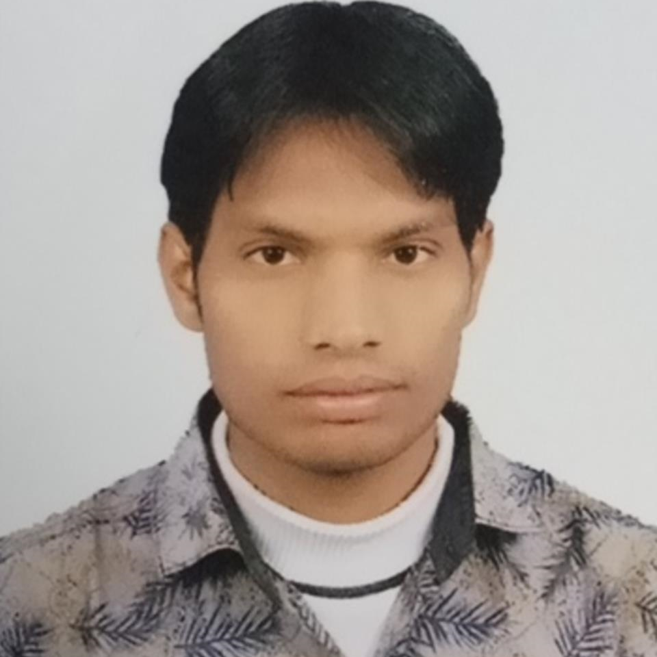Deepram Bairwa