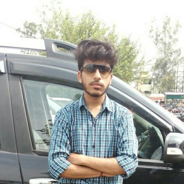 Utkarsh Bhatnagar