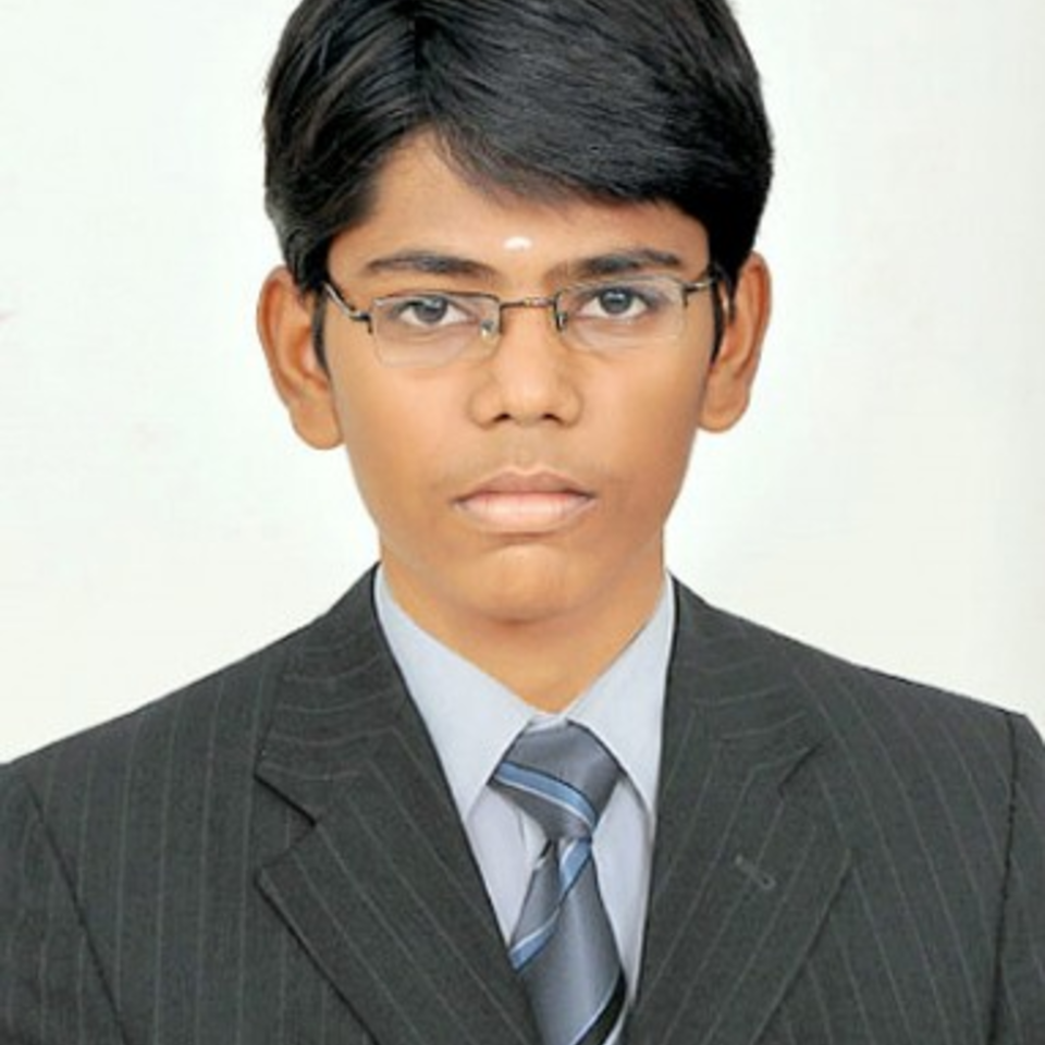 Vignesh M