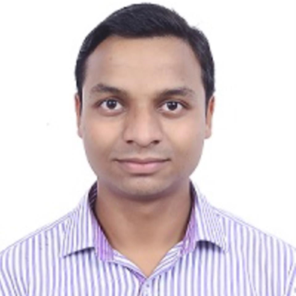 Manish Kumar Nirmalkar