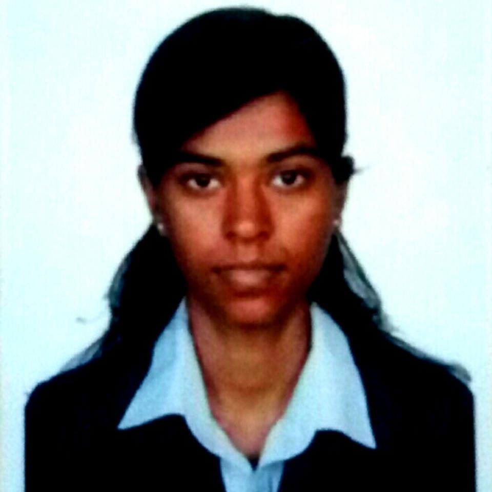 Keerthana Chinnasamy
