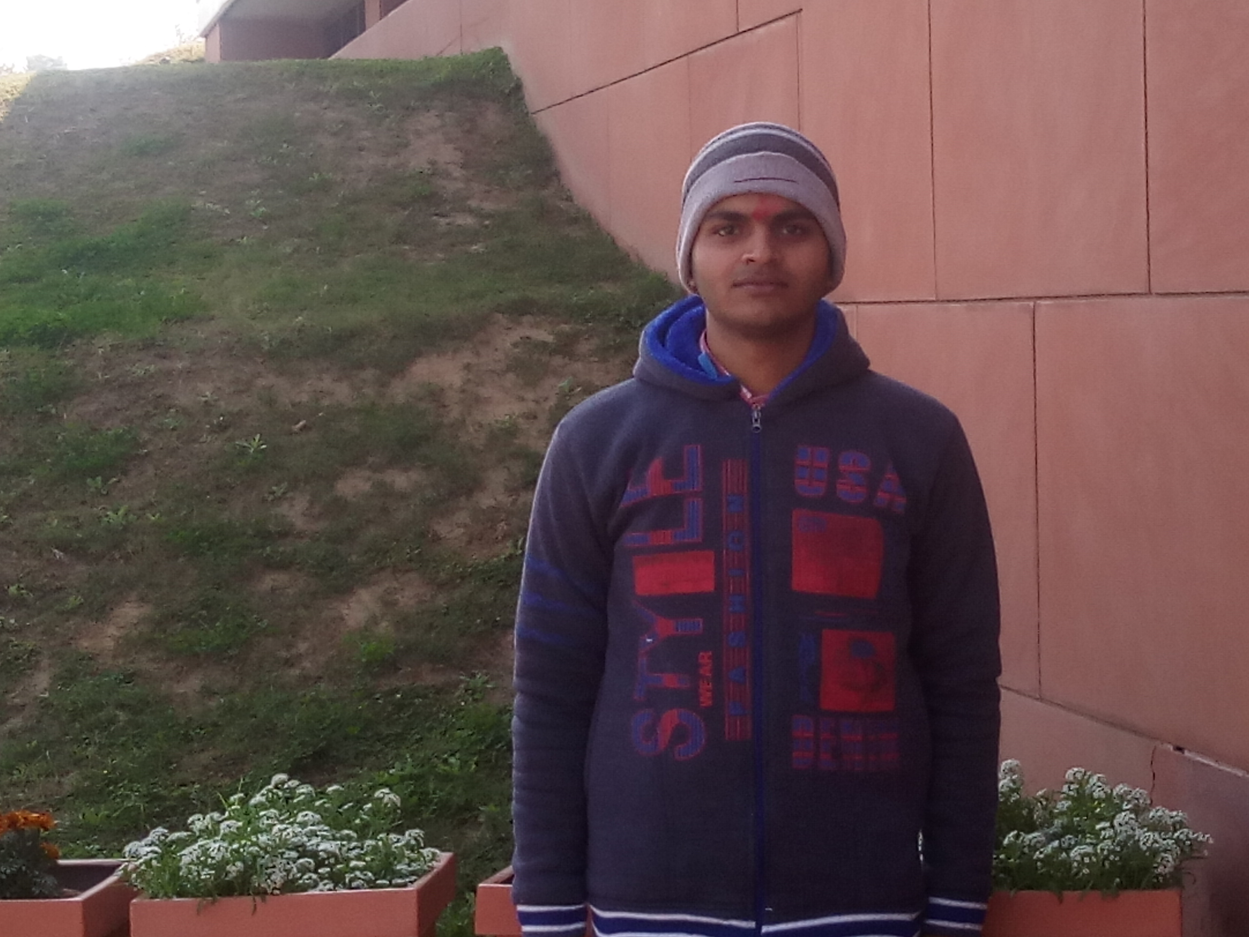 Mahesh Tripathi