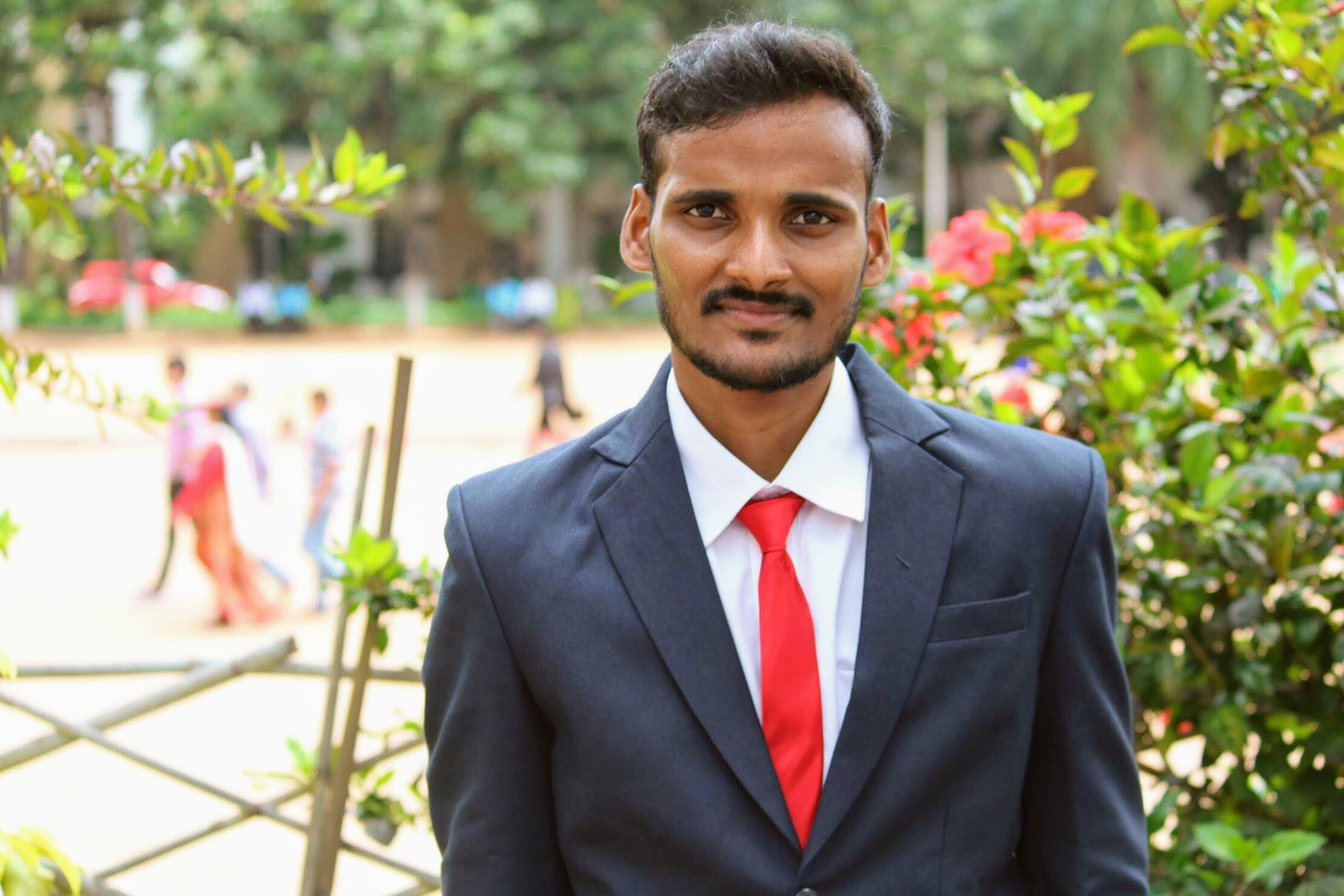 Mohan Reddy Pasam