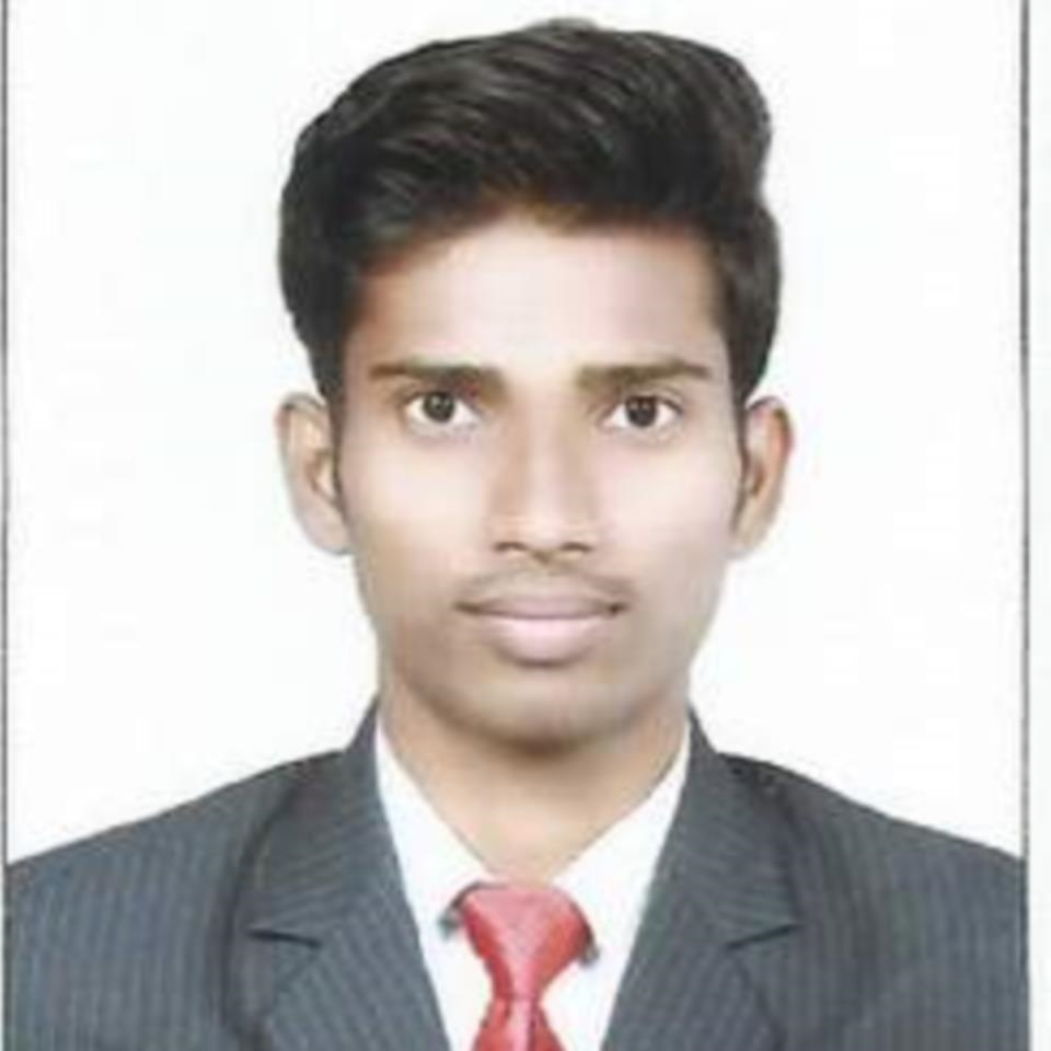 Praful Dipakrao Bahe