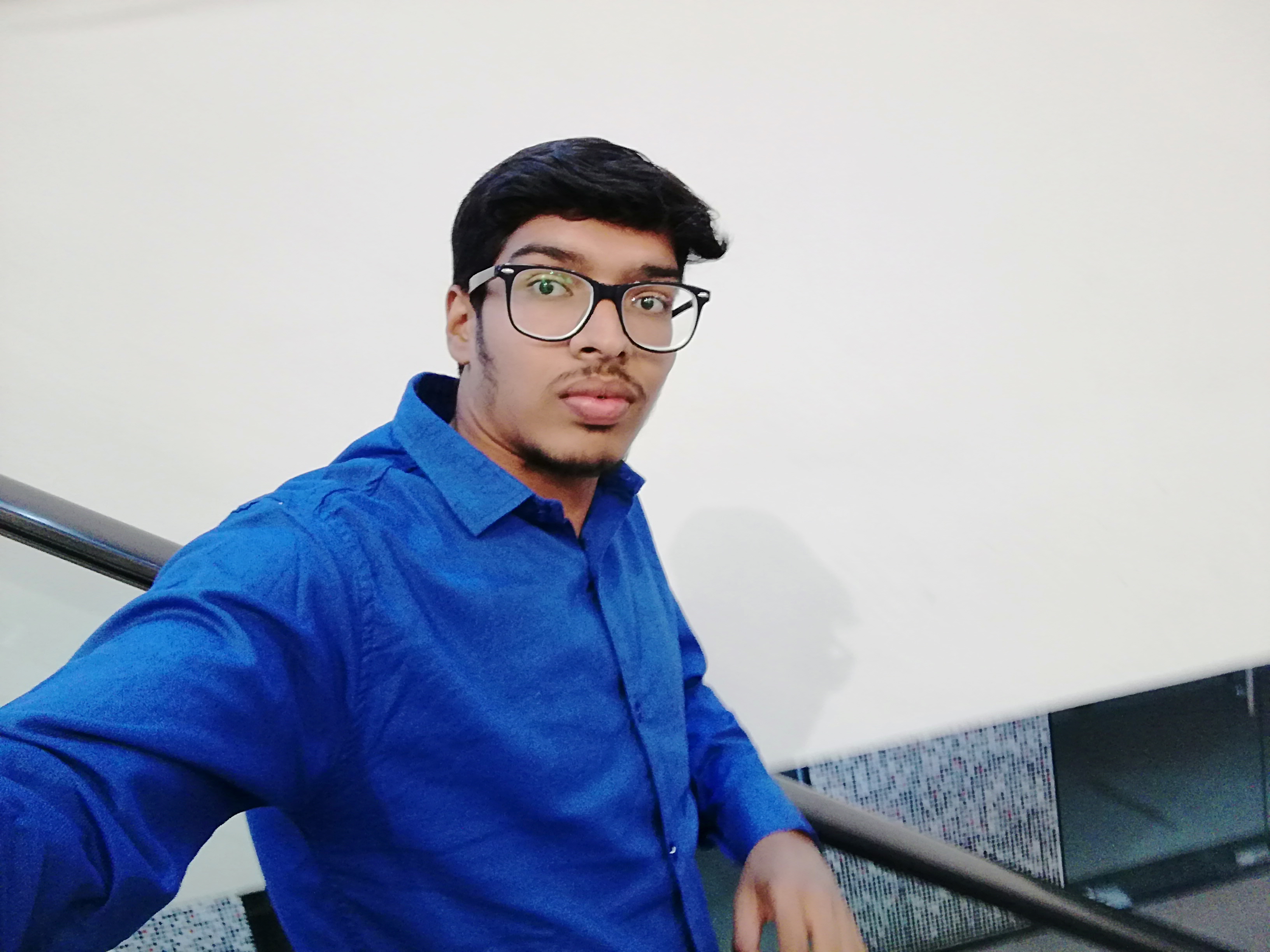 user profile