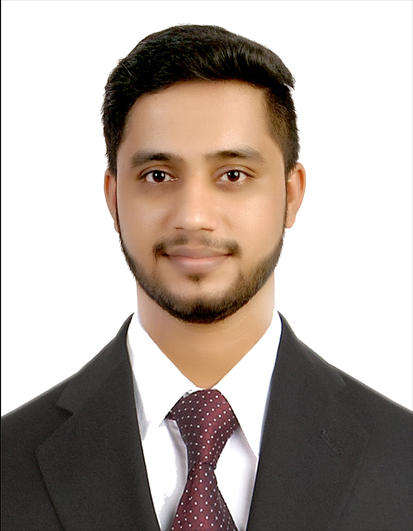 Abhijin P R