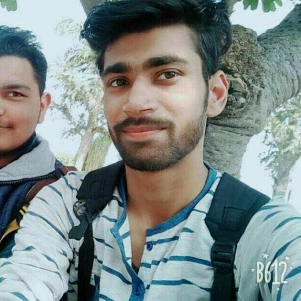 Shubham Agarwal