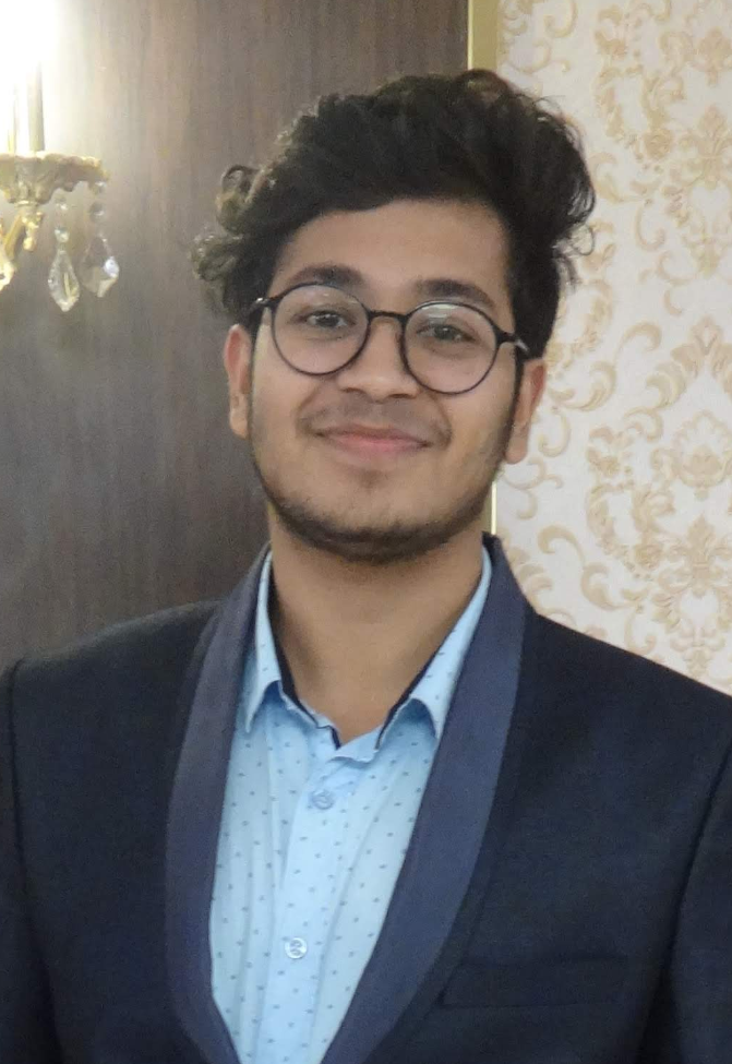 Harsh Joshi