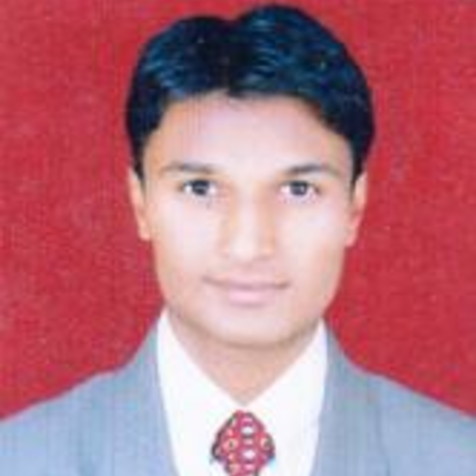 Yogesh Ghanashyam Nadargi