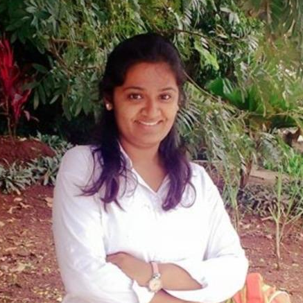 Shalvi Pramod Saykhedkar