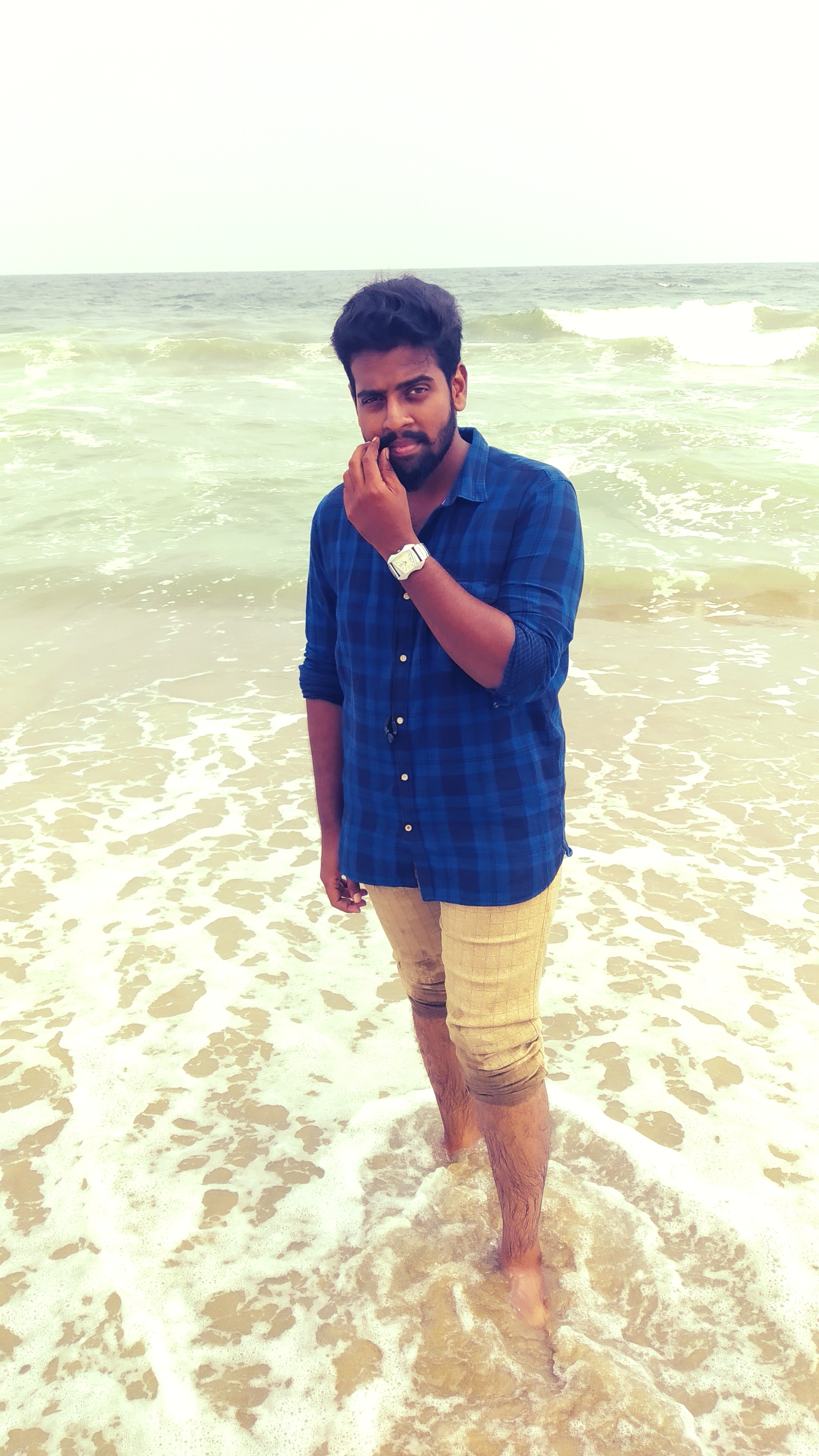 V. Surendhar