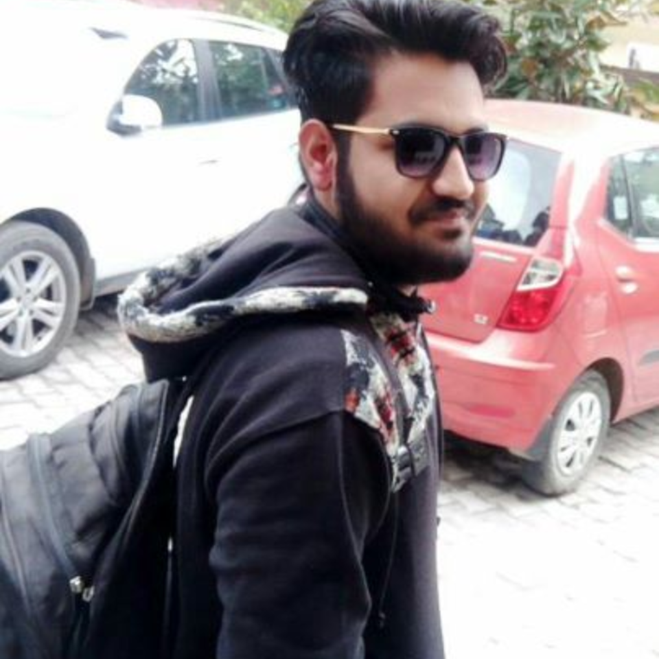 Mayank Bhargav