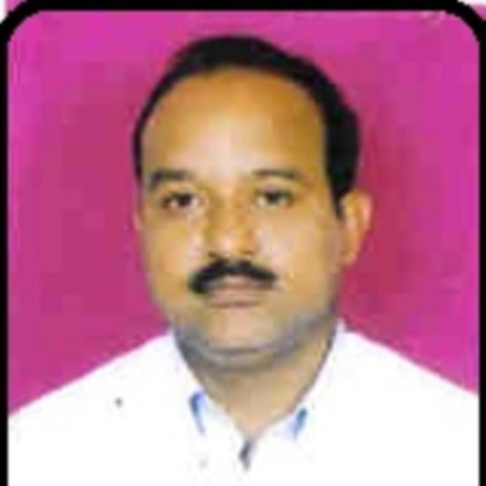 Narendra M Tiwari