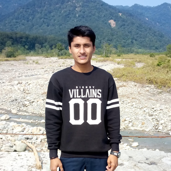Chirag Singh Kholiya