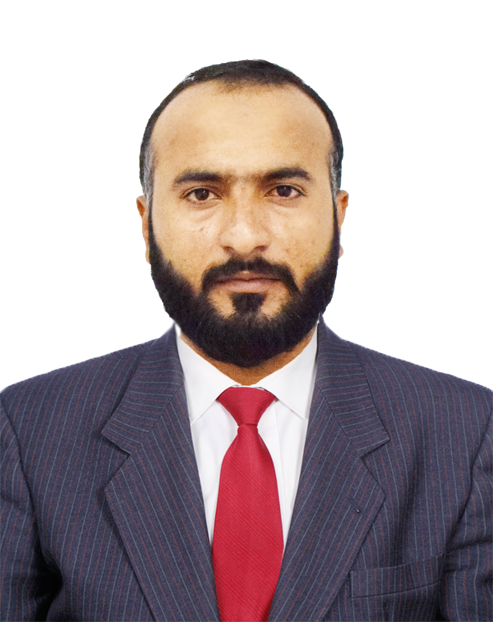 Jamsher Khan