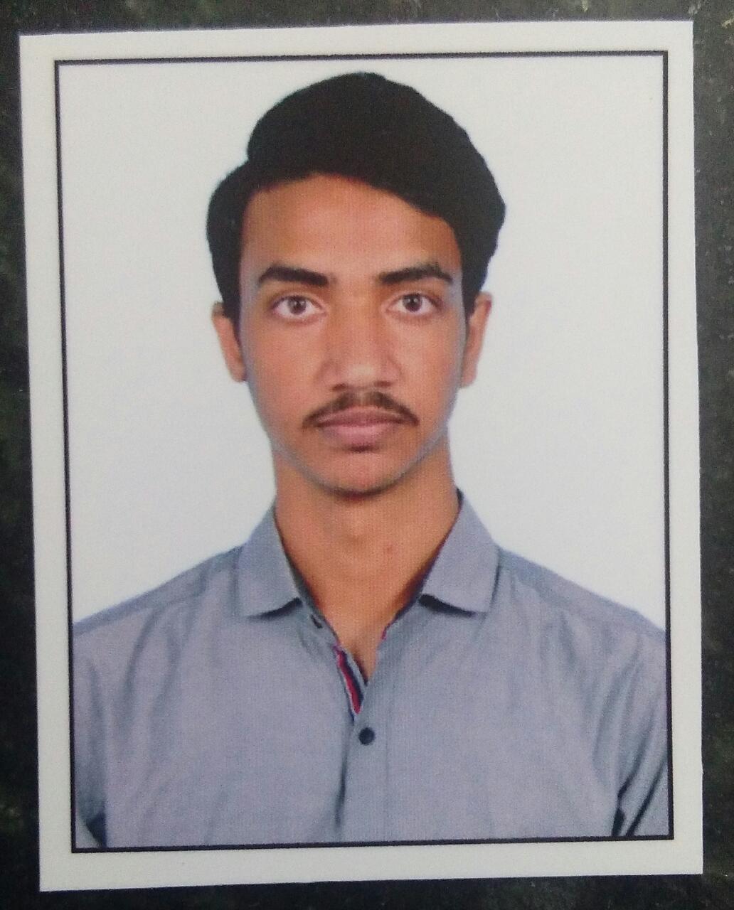 Sheik Shahul Hameed Thameem R
