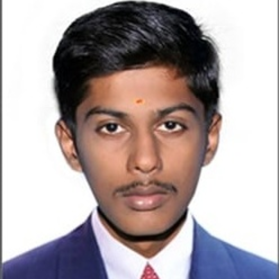 Sabarinath L R