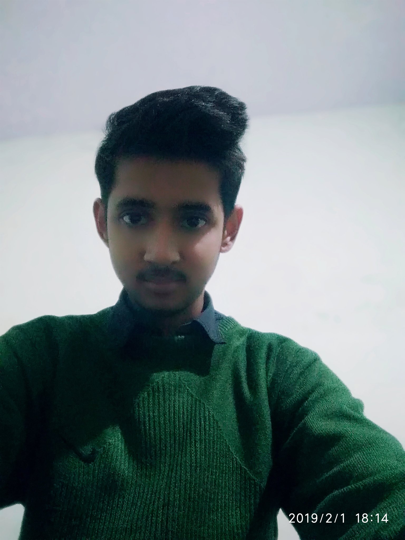 Divyam Pandey