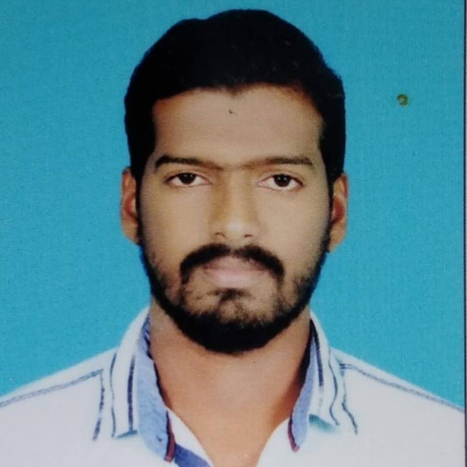 Manikandan Palanisamy