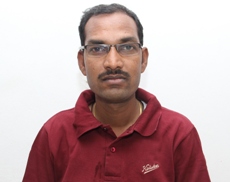 Mahendra Dadasaheb Kamble