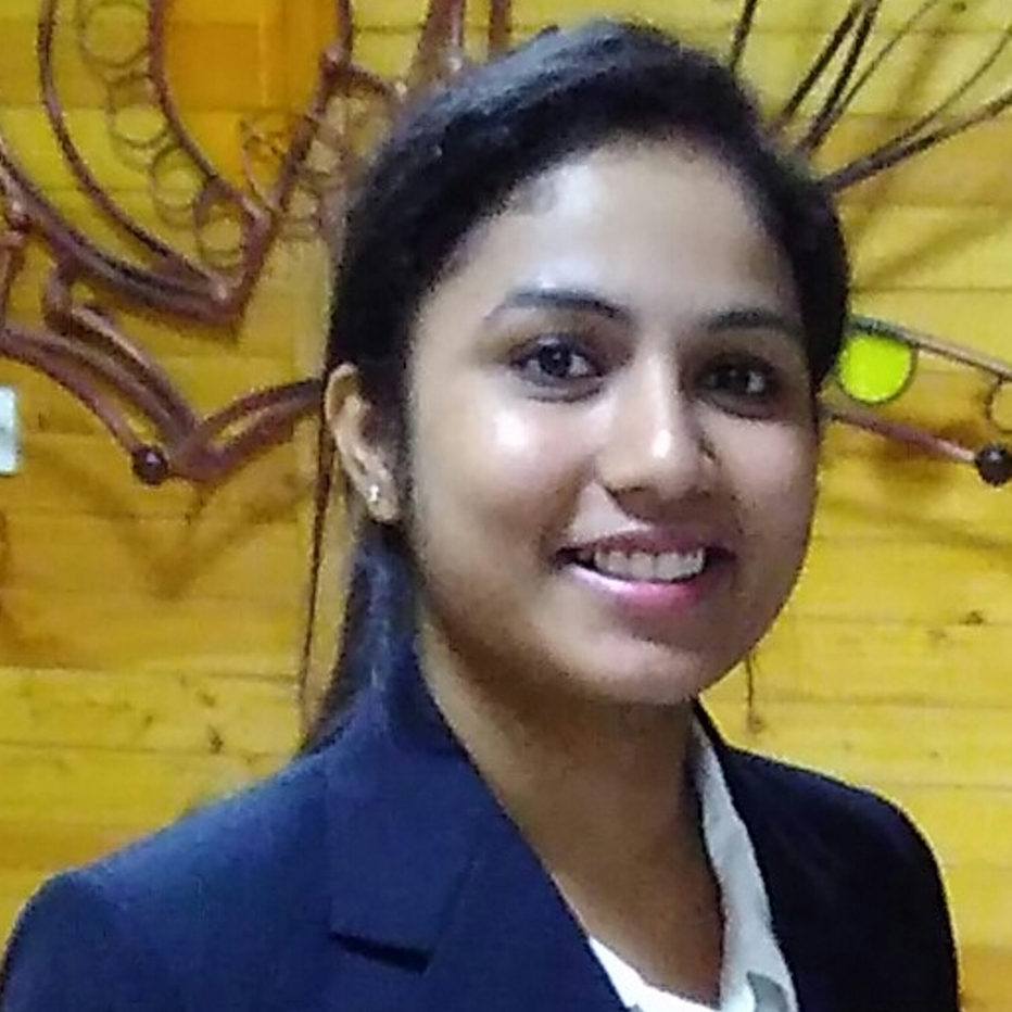 Priya K A