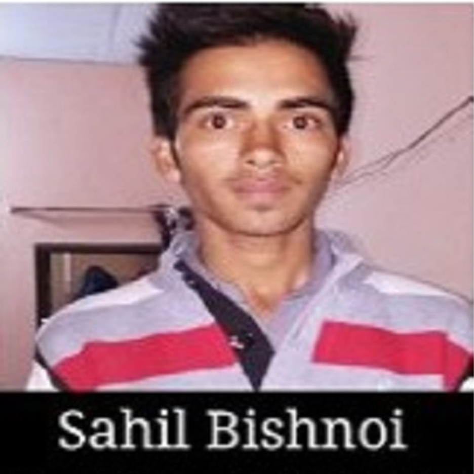 Sahil Bishnoi
