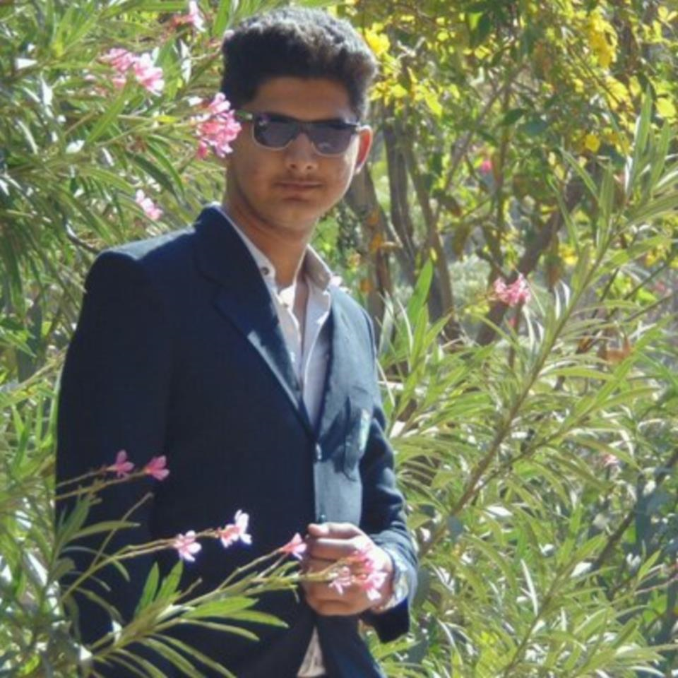 Meet Jitendrabhai Desai