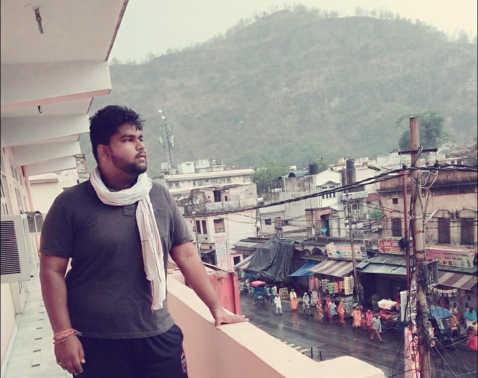 Vishal Parashar
