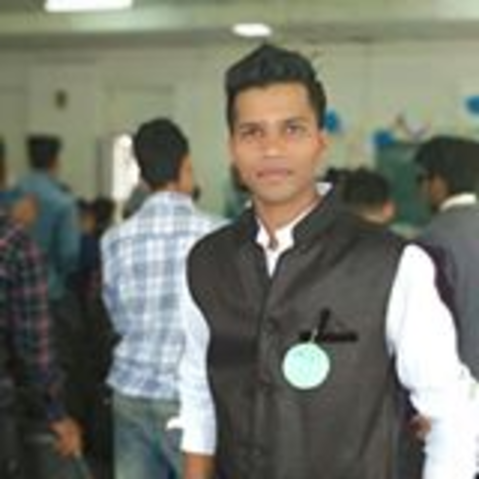 Mukesh Kushwaha