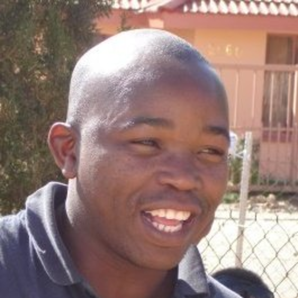 Moses Malefo Molefe