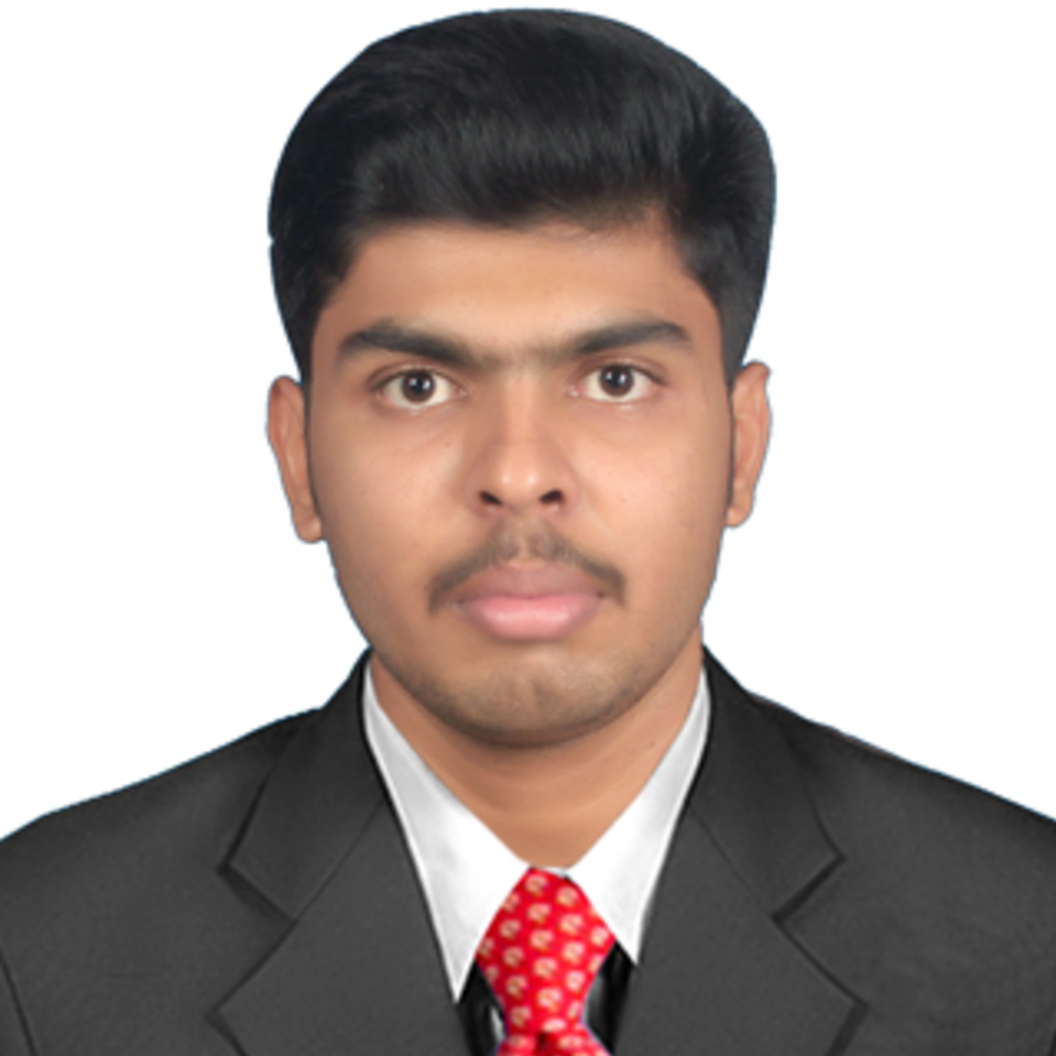 Arunmankarthi R