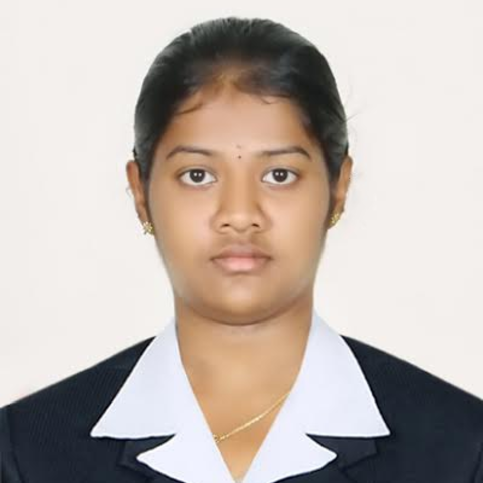 PRIYANGA VELUMANI