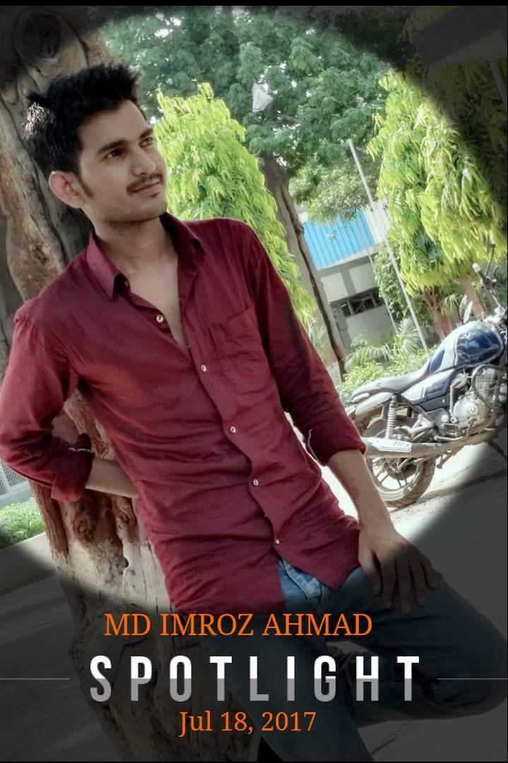 Md Imroz Ahmad