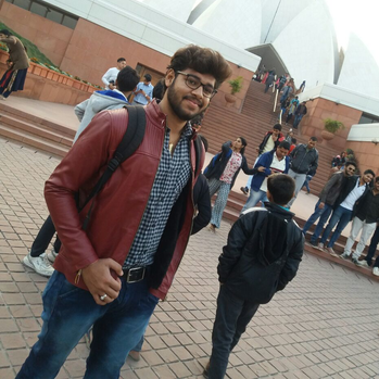 Hritik Kanthariya