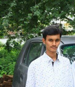 Bommagani Rohith